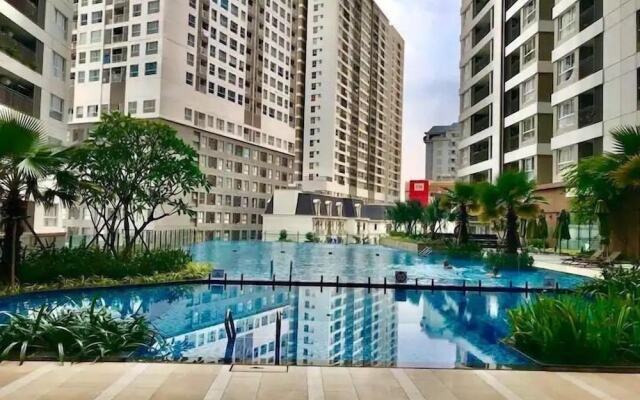 Golden Mansion Apartments Phu Nhuan