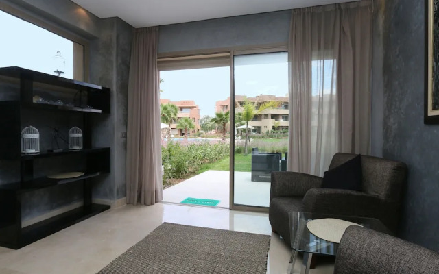 Sabor Appartement City Golf