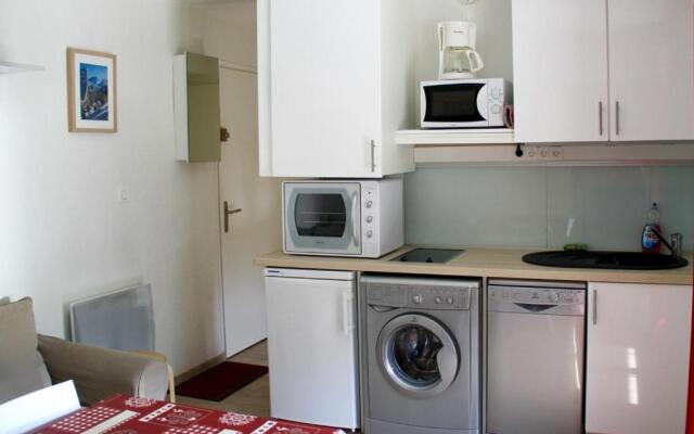 Studio Valloire, 1 pièce, 4 personnes - FR-1-263-481