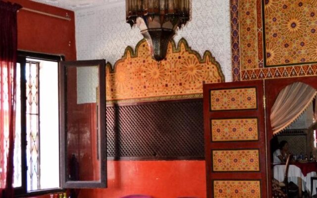 Le Grand Hotel Tazi