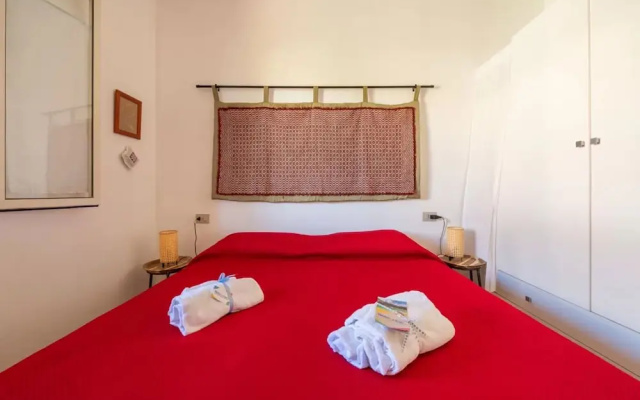 Modern Apartment Near Badesi Beach