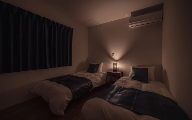 Urban Villa Resort Yukui