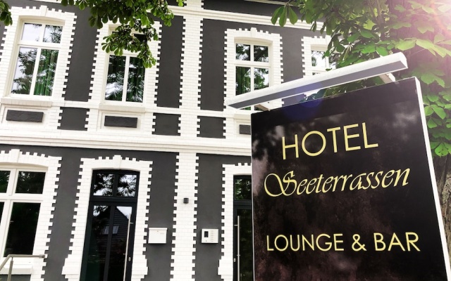 Loungehotel Seeterrassen Wandlitzsee