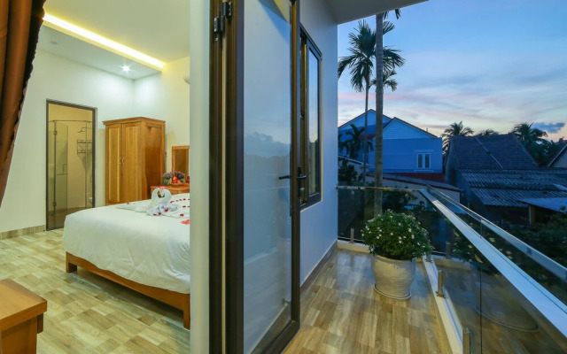 Nhu Y Homestay