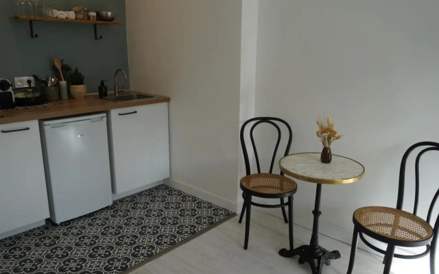 Appartement Spacieux et Cosy - Strasbourg Centre