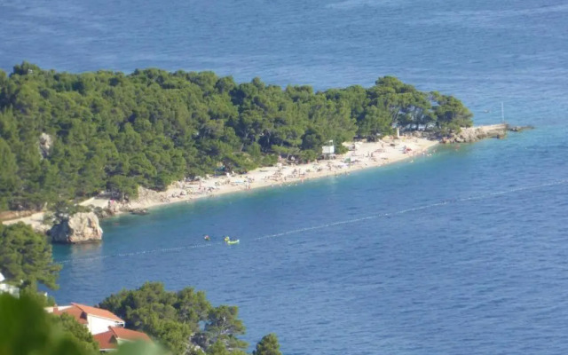 Panoramico penthouse with whirlpool