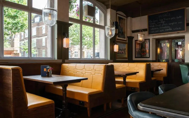 Brewers Inn Hotel