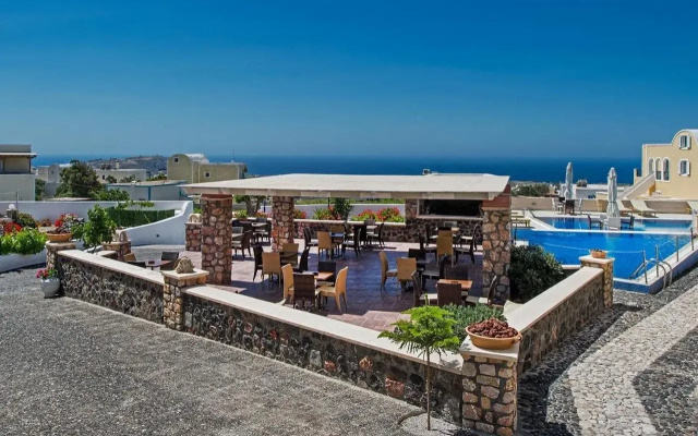Hotel Star Santorini