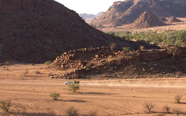 Twyfelfontein Tented Camp