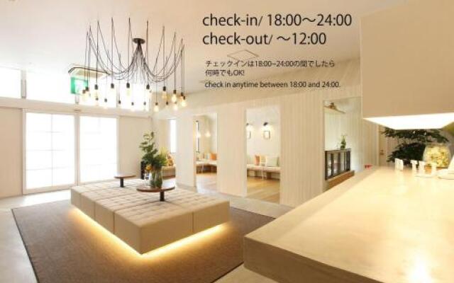 Hotel & Sweets Fukuoka (Love Hotel)