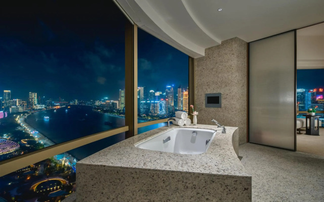 Hyatt on the Bund, Shanghai