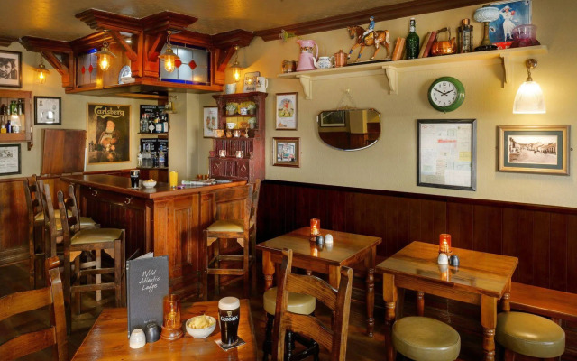 The Wild Atlantic Lodge