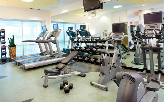 SpringHill Suites by Marriott Chicago Waukegan/Gurnee