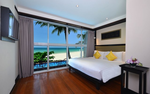 Andaman White Beach Resort