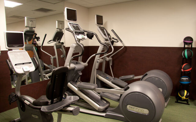 Newseum Residences At Penn Ave Execustay