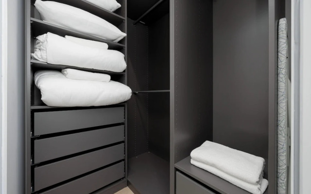 Wilanów Apartment Gym & Sauna by Renters
