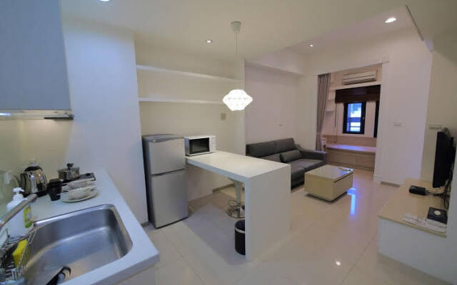 CK Serviced Residence