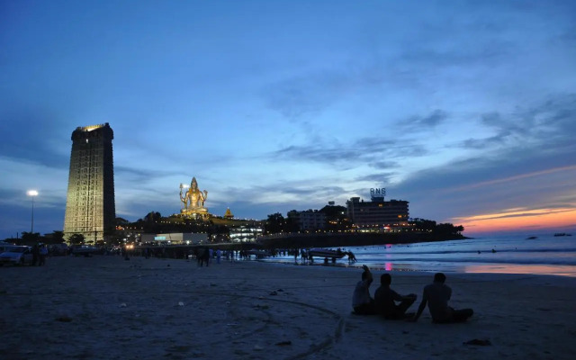 RNS Residency Sea View