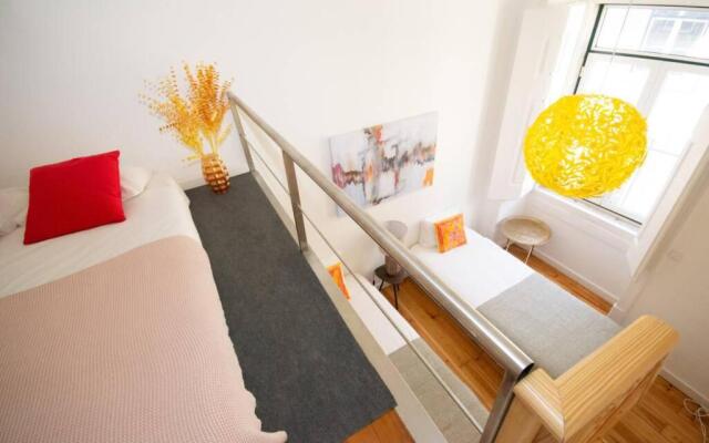 Cosy Baixa Apartment2