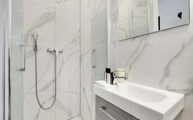 Beautiful Studio for 2P With A/C - Near Montmartre