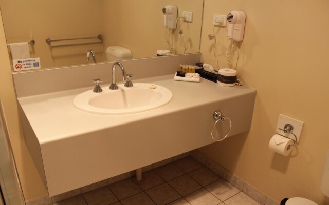 Hume Villa Motor Inn