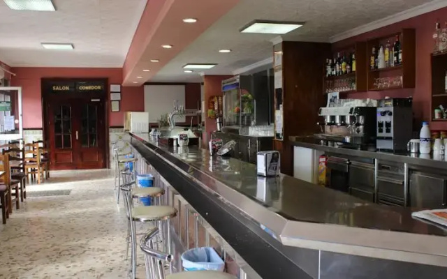 Hostal Restaurante Los Naranjos