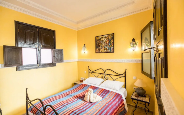 Riad Atlas Toyours