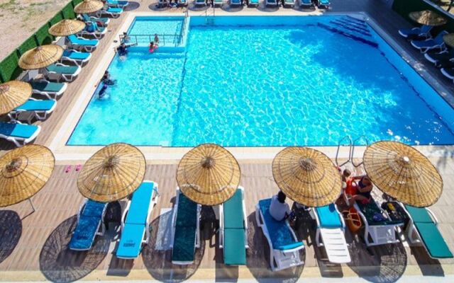 Sahser Liva Apart Otel