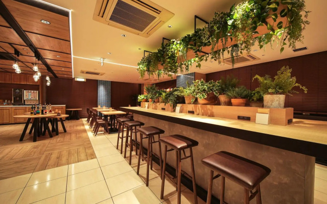 Super Hotel Hiroshima