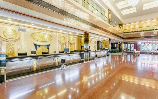 Xian Guotai grand hotel
