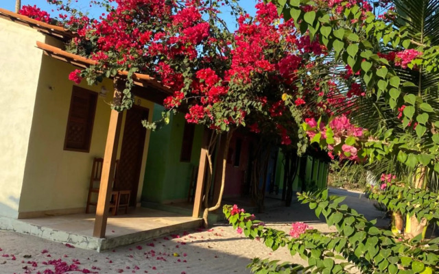 Pousada Caminho do Paraíso