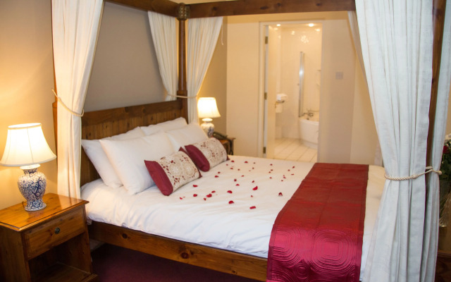 The Coach House Hotel