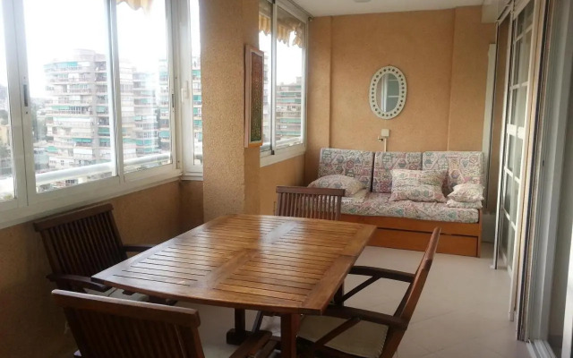 Piso para vacaciones en Alicante