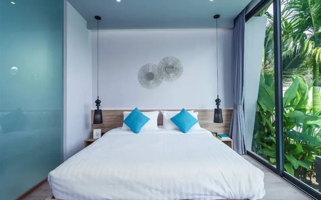 Stylish 2BR Naiton Aileen Villa w/ Private Pool