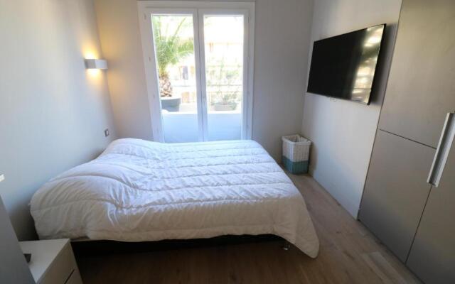 Fantastic Penthouse 3 Bedroom Croisette 406
