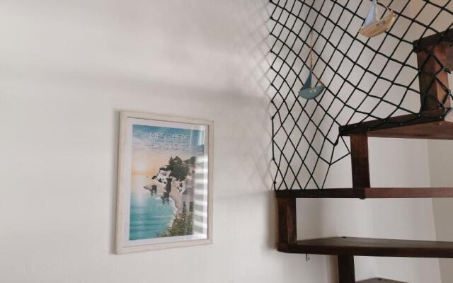 Charmant appartement dans centre Meschers/Gironde