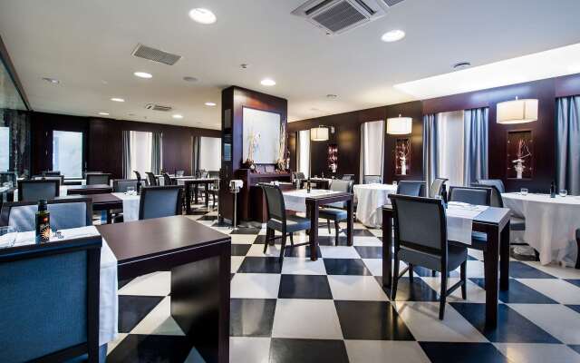 Best Western Premier Villa Fabiano Palace Hotel