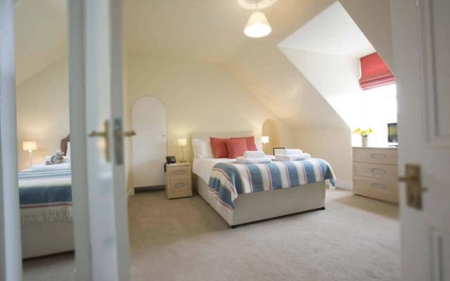 Saplinbrae Hotel and Lodges