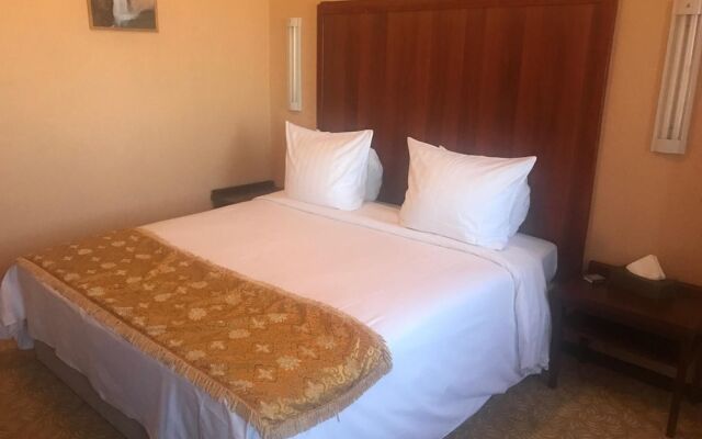 Гостиница «Азия»