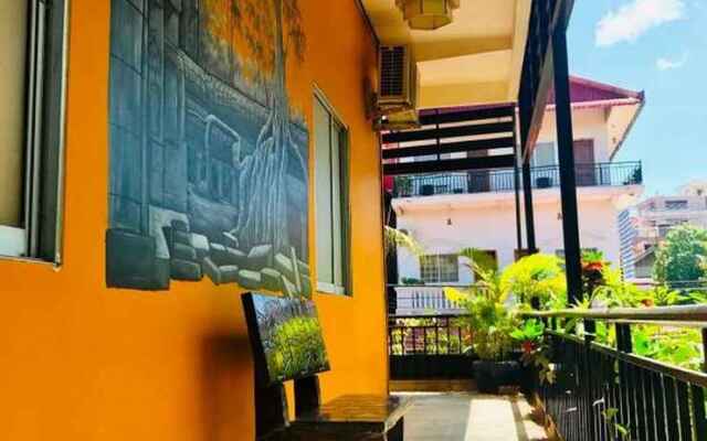 Warm Bed Hostel - Siem Reap