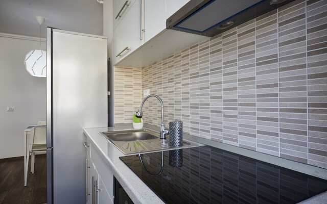 Apartment Top City Leoca