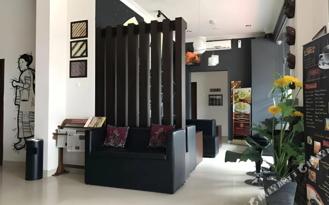 Sunrise Hotel Jogja