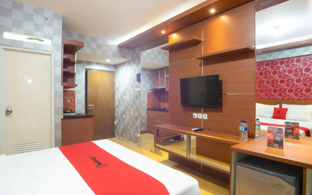 RedDoorz Apartment @ Bogor Valley