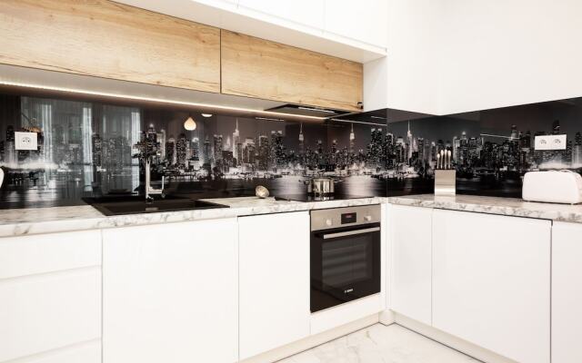 Apartment Dzielna Warsaw by Renters