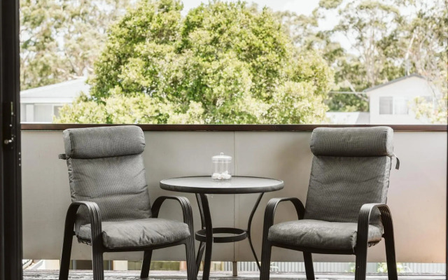 Oasis on the Beach :: Jervis Bay Rentals