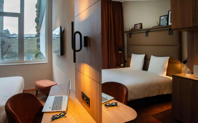 Mercure Fribourg Centre Remparts