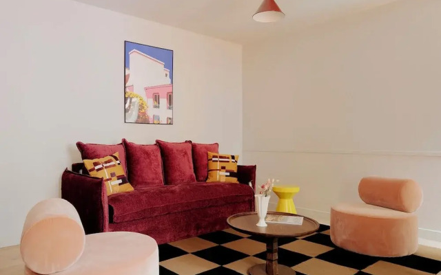 Edgar Suites - Lemercier