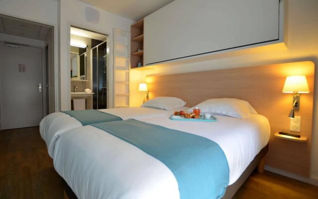 Hotel The Originals Saint-Gilles-Croix-de-Vie Port la Vie (ex Inter-Ho