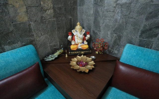 Banipark Service Apartment