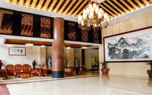 Nanyang Bose Hotel (Wanda Plaza,  Dongcheng) – Lobby – Dongguan